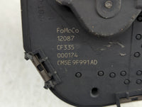 2012-2013 Ford Focus Throttle Body P/N:CM5E-9F991 AD Fits Fits 2012 2013 2014 2015 2016 2017 OEM Used Auto Parts - Oemusedau