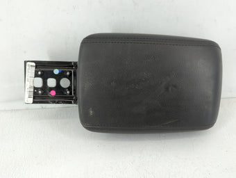 compare product 2012-2014 Ford Focus Center Console Armrest Cover Lid Black