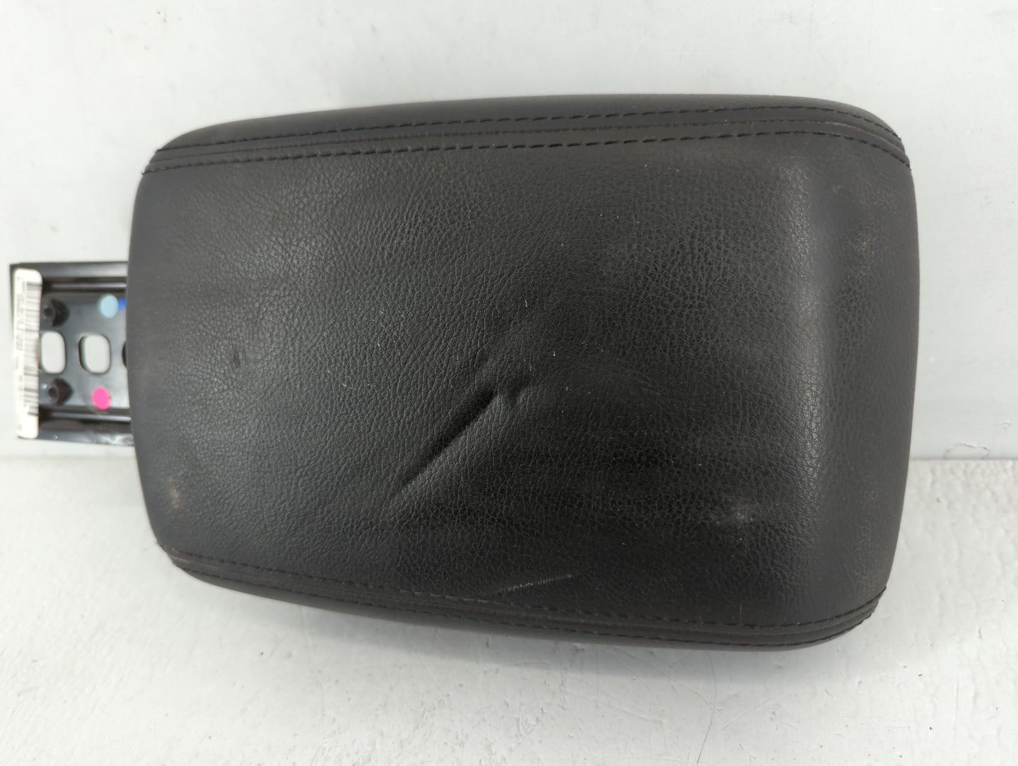 2012-2014 Ford Focus Center Console Armrest Cover Lid Black - Oemusedautoparts1.com