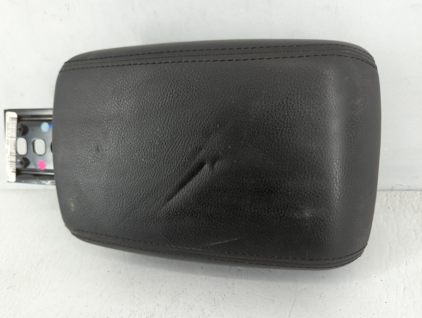 2012-2014 Ford Focus Center Console Armrest Cover Lid Black - Oemusedautoparts1.com