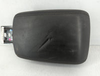 2012-2014 Ford Focus Center Console Armrest Cover Lid Black - Oemusedautoparts1.com