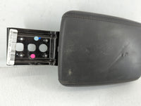 2012-2014 Ford Focus Center Console Armrest Cover Lid Black - Oemusedautoparts1.com