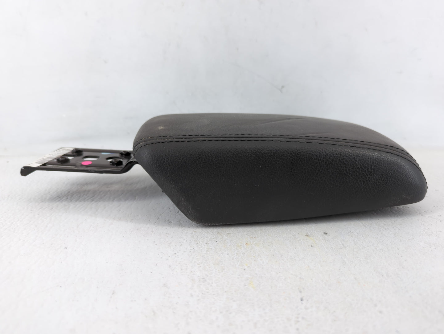 2012-2014 Ford Focus Center Console Armrest Cover Lid Black - Oemusedautoparts1.com