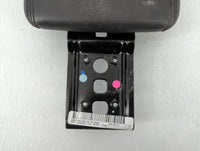 2012-2014 Ford Focus Center Console Armrest Cover Lid Black - Oemusedautoparts1.com