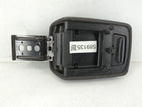 2012-2014 Ford Focus Center Console Armrest Cover Lid Black - Oemusedautoparts1.com