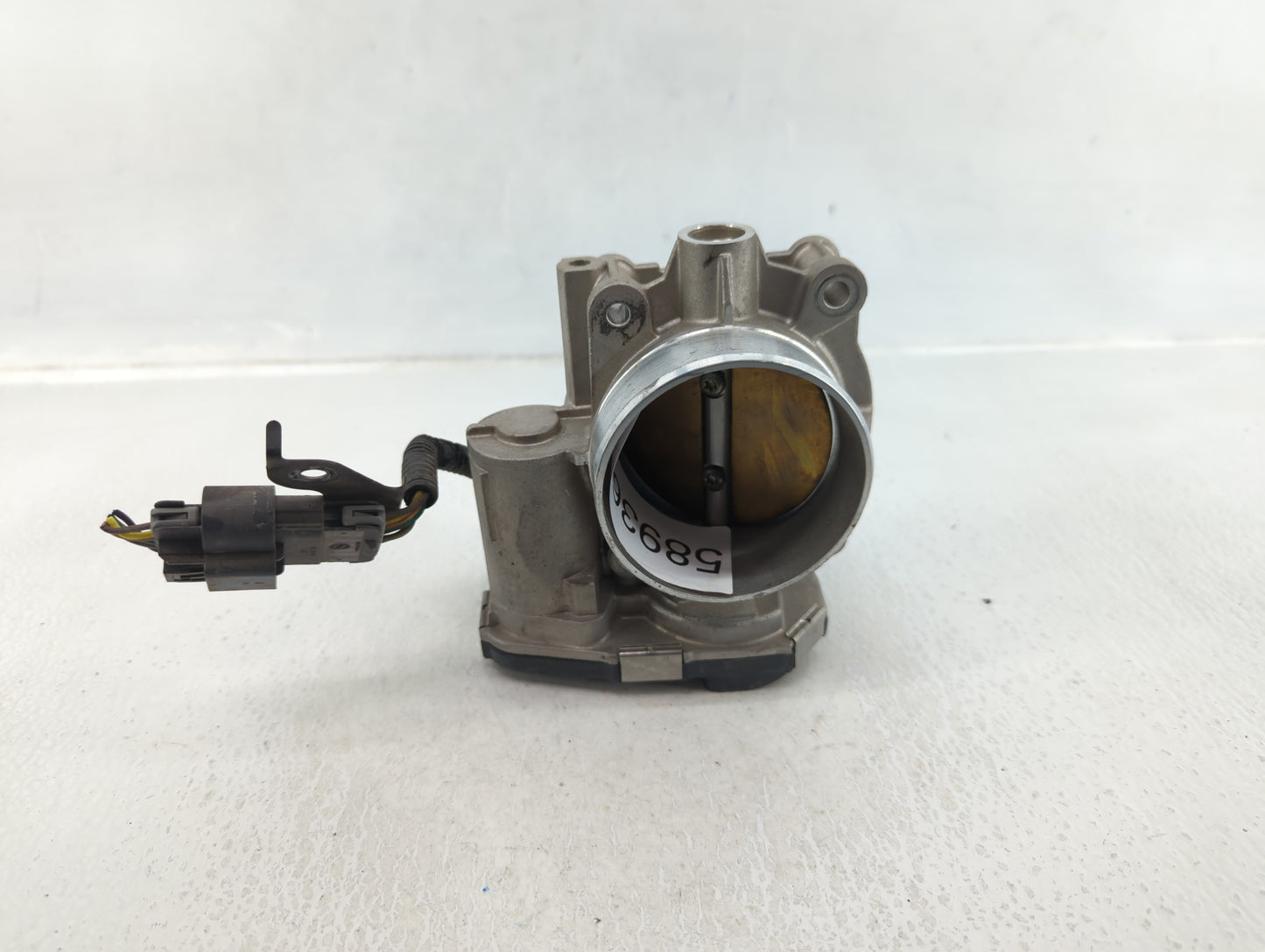 2012-2013 Ford Focus Throttle Body P/N:22240AA 994AA Fits Fits 2012 2013 2014 2015 2016 2017 OEM Used Auto Parts - Oemusedau