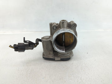 2012-2013 Ford Focus Throttle Body P/N:22240AA 994AA Fits Fits 2012 2013 2014 2015 2016 2017 OEM Used Auto Parts - Oemusedau