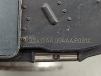 2012-2013 Ford Focus Throttle Body P/N:22240AA 994AA Fits Fits 2012 2013 2014 2015 2016 2017 OEM Used Auto Parts - Oemusedau