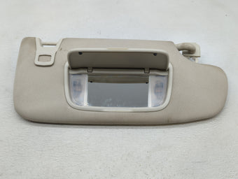 compare product 2012-2014 Ford Focus Sun Visor Shade Replacement Passenger Right Mirror Fits Fits 2012 2013 2014 OEM Used Auto Parts