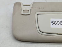 2012-2014 Ford Focus Sun Visor Shade Replacement Passenger Right Mirror Fits Fits 2012 2013 2014 OEM Used Auto Parts - Oemus