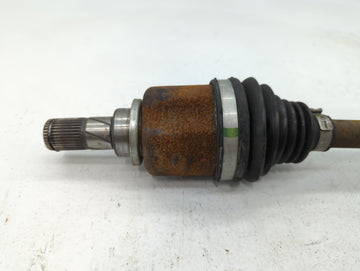 2012-2018 Ford Focus Axle Shaft Front Driver Cv C/v