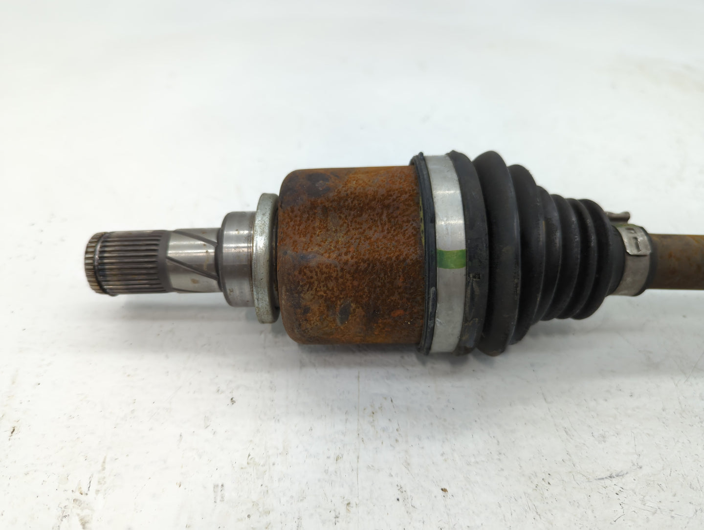 2012-2018 Ford Focus Axle Shaft Front Driver Cv C/v 591402 - Oemusedautoparts1.com
