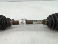 2012-2018 Ford Focus Axle Shaft Front Driver Cv C/v 591402 - Oemusedautoparts1.com