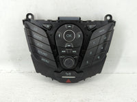 2012-2013 Ford Focus Radio AM FM Cd Player Receiver Replacement P/N:CM5T18K811AC CM5T18K811AD Fits Fits 2012 2013 OEM Used A