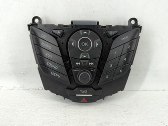 compare product 2012-2013 Ford Focus Radio AM FM Cd Player Receiver Replacement P/N:CM5T18K811AC CM5T18K811AD Fits Fits 2012 2013 OEM Used Auto Parts