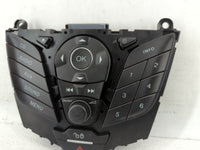 2012-2013 Ford Focus Radio AM FM Cd Player Receiver Replacement P/N:CM5T18K811AC CM5T18K811AD Fits Fits 2012 2013 OEM Used A