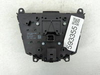 2012-2013 Ford Focus Radio AM FM Cd Player Receiver Replacement P/N:CM5T18K811AC CM5T18K811AD Fits Fits 2012 2013 OEM Used A