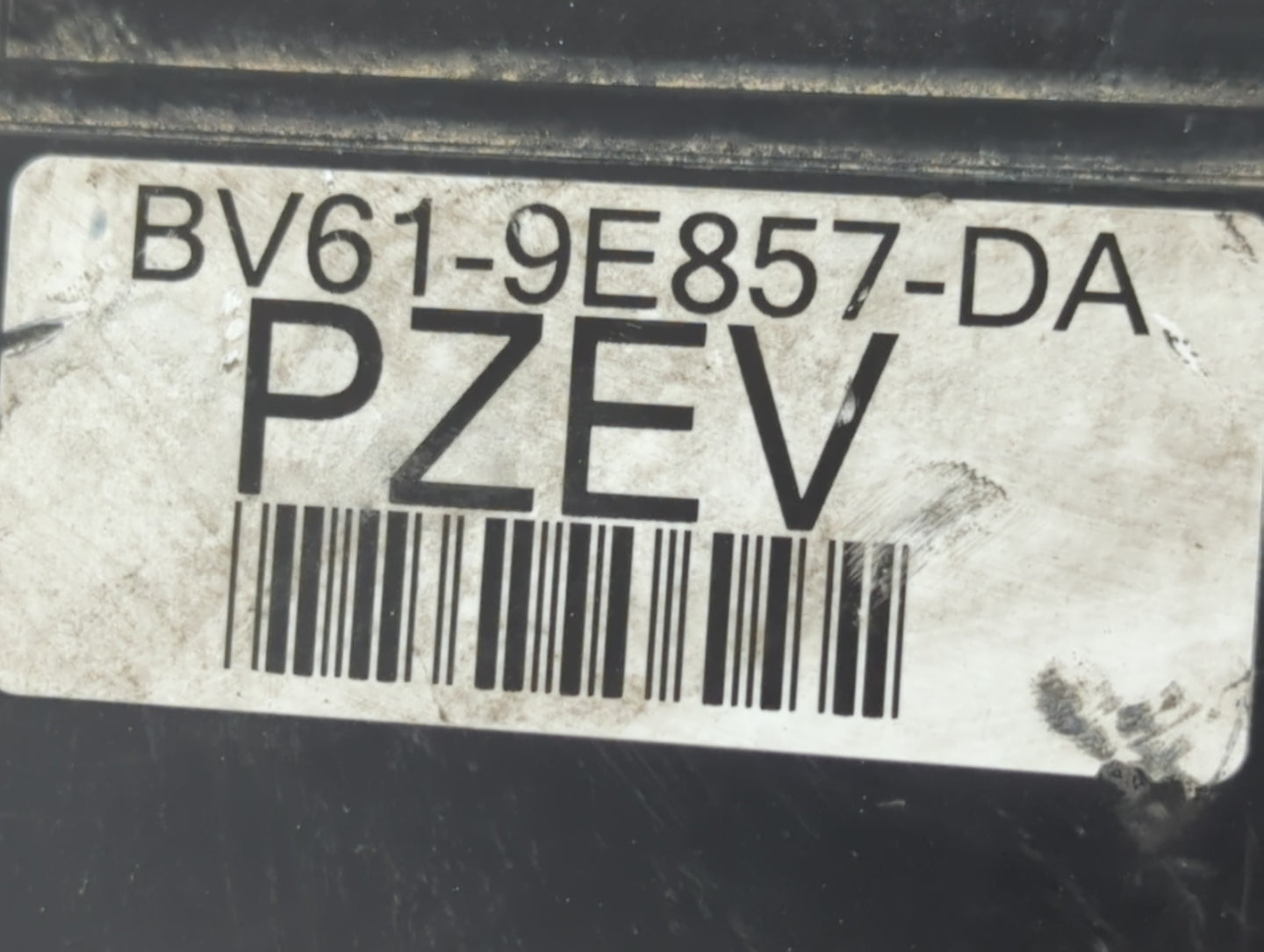 2012 Ford Focus Fuel Vapor Charcoal Canister - Oemusedautoparts1.com