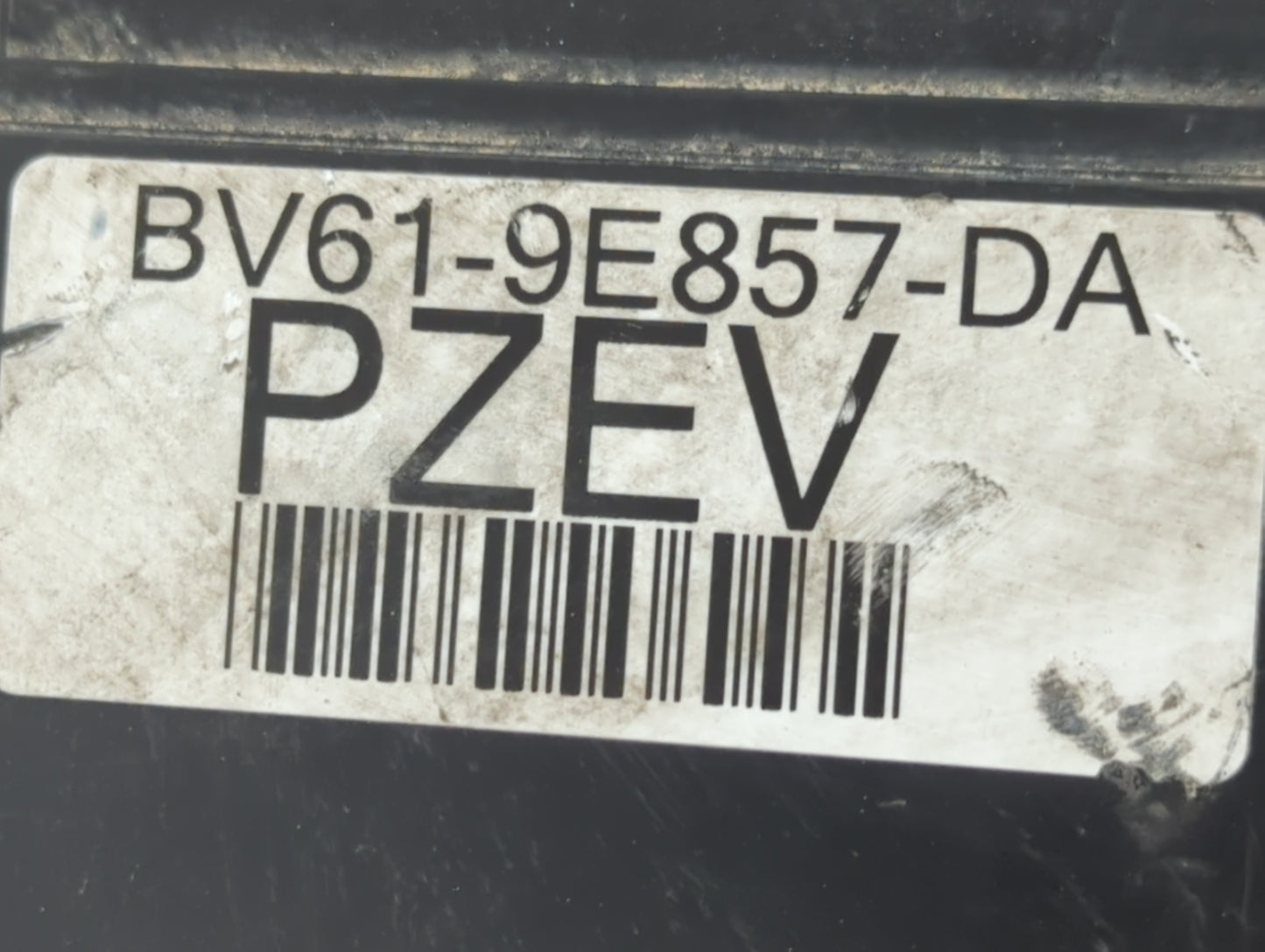 2012 Ford Focus Fuel Vapor Charcoal Canister - Oemusedautoparts1.com