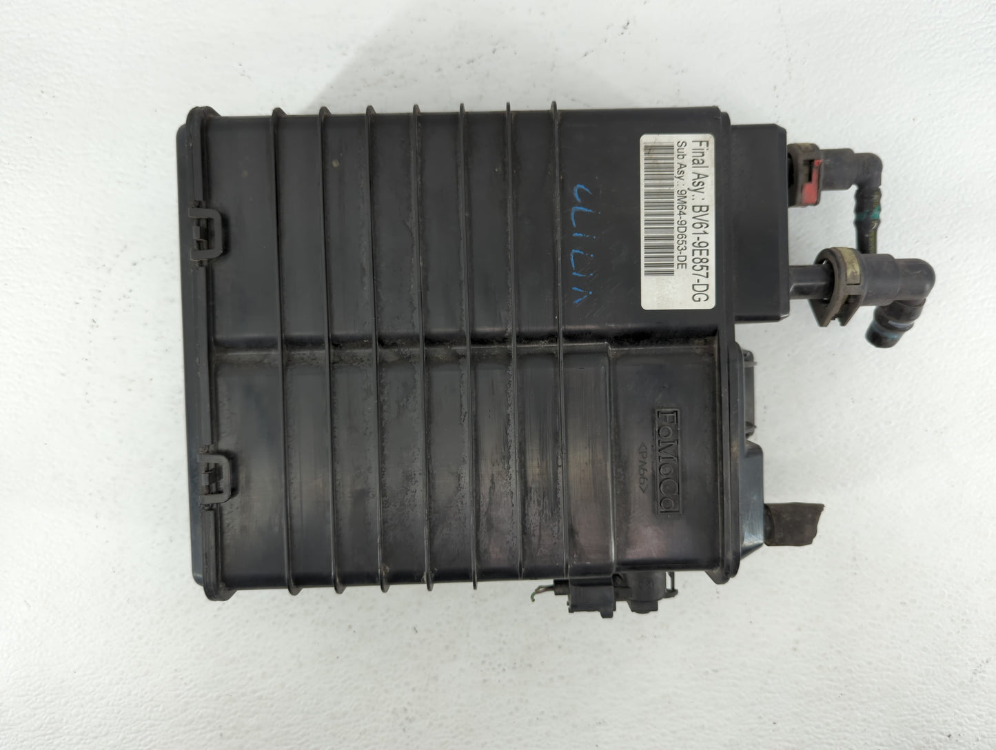2012 Ford Focus Fuel Vapor Charcoal Canister - Oemusedautoparts1.com