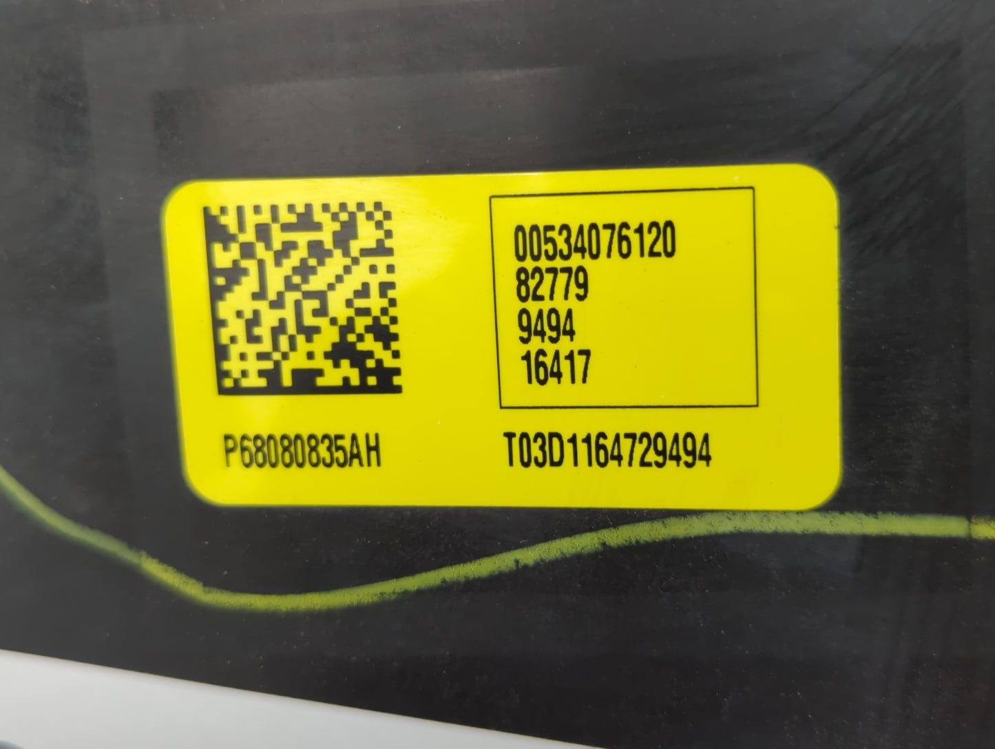 2012 Ford Focus Fuel Vapor Charcoal Canister - Oemusedautoparts1.com
