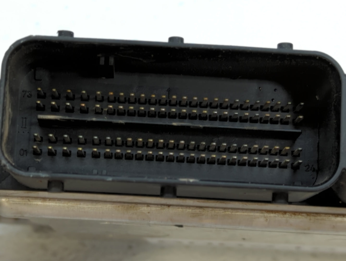 2012-2014 Ford Focus PCM Engine Control Computer ECU ECM PCU OEM P/N:BV61-12B684-BA CM5A-12A650-AKB Fits Fits 2012 2013 2014