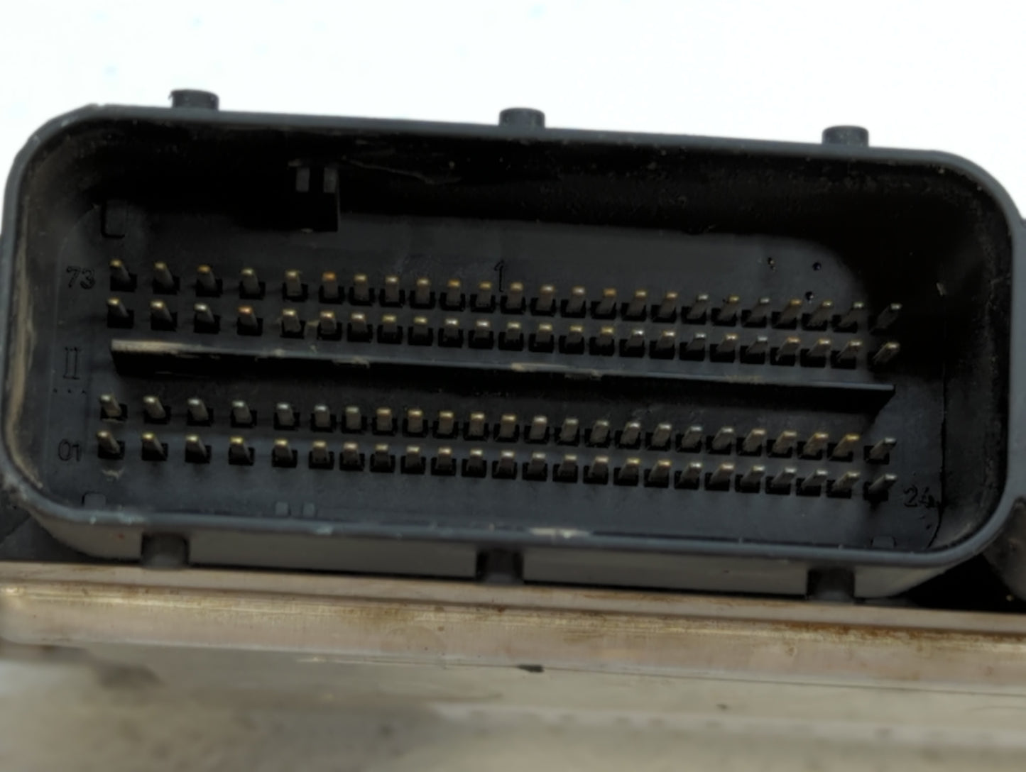 2012-2014 Ford Focus PCM Engine Control Computer ECU ECM PCU OEM P/N:BV61-12B684-BA CM5A-12A650-AKB Fits Fits 2012 2013 2014