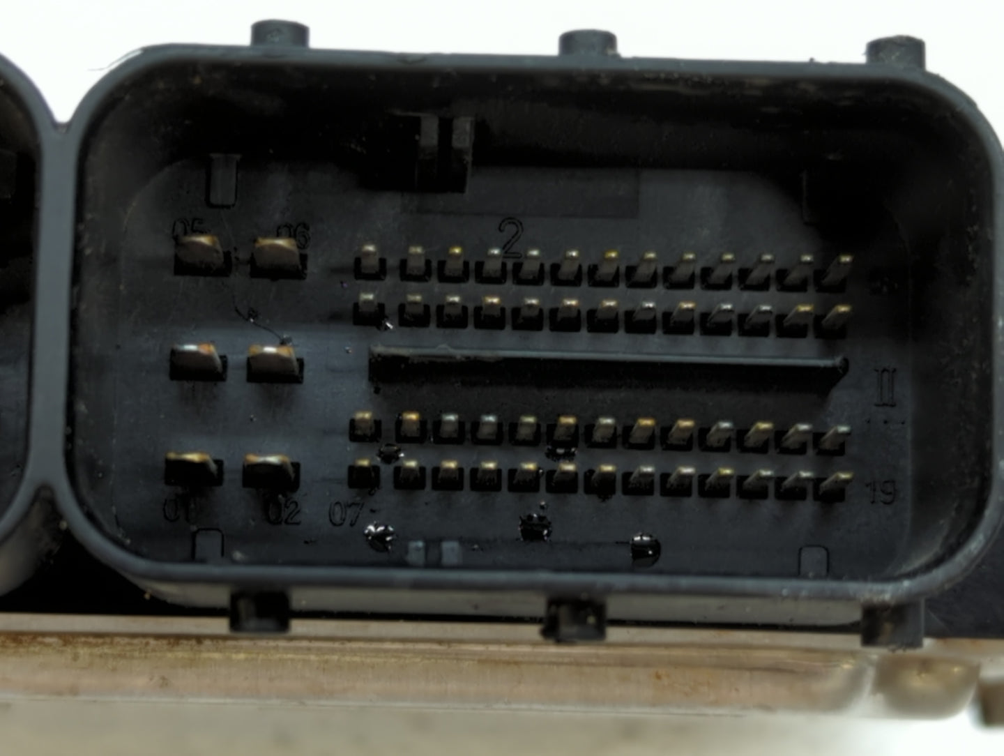 2012-2014 Ford Focus PCM Engine Control Computer ECU ECM PCU OEM P/N:BV61-12B684-BA CM5A-12A650-AKB Fits Fits 2012 2013 2014
