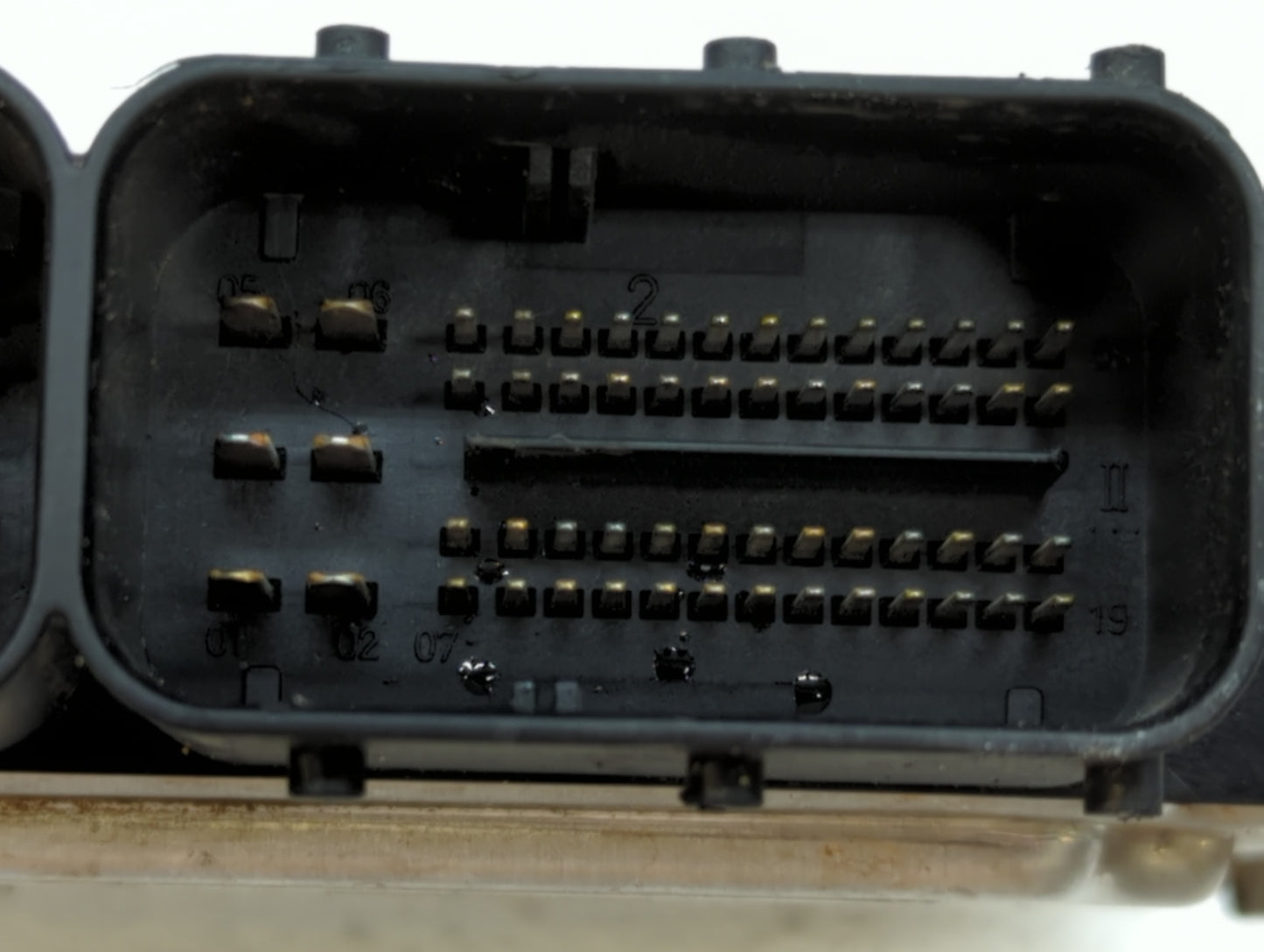 2012-2014 Ford Focus PCM Engine Control Computer ECU ECM PCU OEM P/N:BV61-12B684-BA CM5A-12A650-AKB Fits Fits 2012 2013 2014
