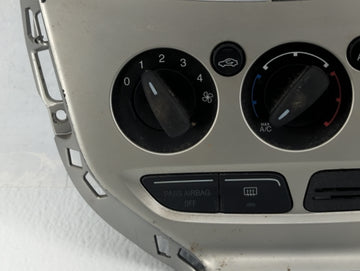 2012 Ford Focus Climate Control Module Temperature AC/Heater Replacement P/N:CM5T-19980-AC Fits OEM Used Auto Parts