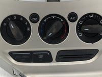 2012 Ford Focus Climate Control Module Temperature AC/Heater Replacement P/N:CM5T-19980-AC Fits OEM Used Auto Parts - Oemuse