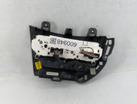 2012 Ford Focus Climate Control Module Temperature AC/Heater Replacement P/N:CM5T-19980-AC Fits OEM Used Auto Parts - Oemuse