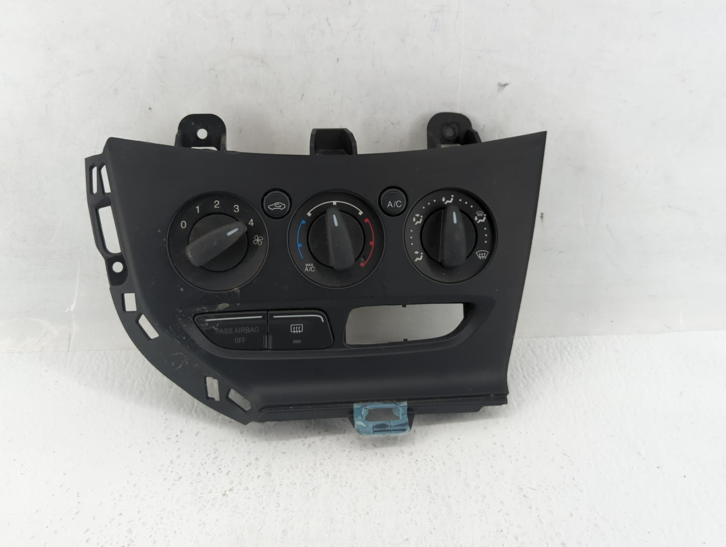 2012 Ford Focus Climate Control Module Temperature AC/Heater Replacement P/N:BM51-18522-AC3 Fits OEM Used Auto Parts - Oemus