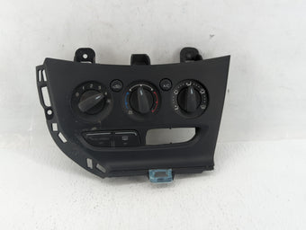 compare product 2012 Ford Focus Climate Control Module Temperature AC/Heater Replacement P/N:BM51-18522-AC3 Fits OEM Used Auto Parts