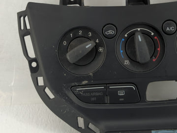 2012 Ford Focus Climate Control Module Temperature AC/Heater Replacement P/N:BM51-18522-AC3 Fits OEM Used Auto Parts