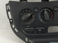 2012 Ford Focus Climate Control Module Temperature AC/Heater Replacement P/N:BM51-18522-AC3 Fits OEM Used Auto Parts - Oemus