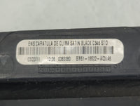 2012 Ford Focus Climate Control Module Temperature AC/Heater Replacement P/N:BM51-18522-AC3 Fits OEM Used Auto Parts - Oemus