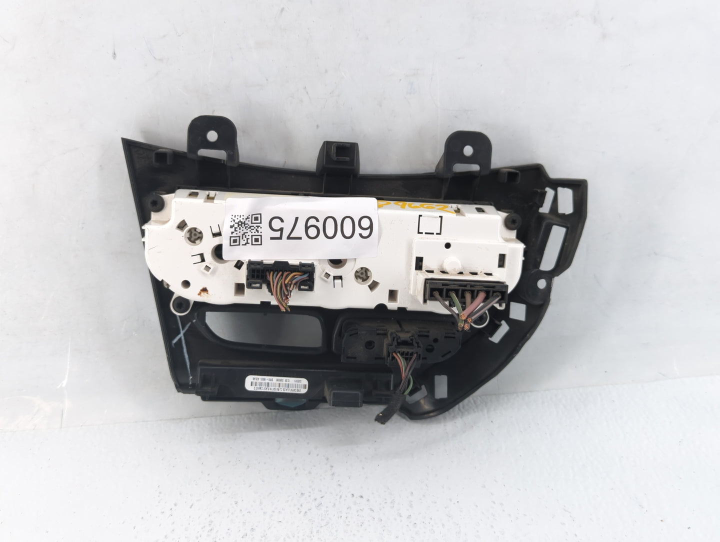 2012 Ford Focus Climate Control Module Temperature AC/Heater Replacement P/N:BM51-18522-AC3 Fits OEM Used Auto Parts - Oemus
