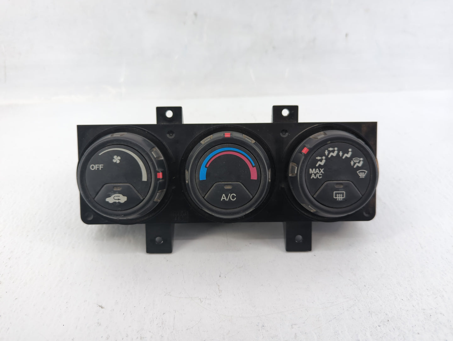 2012 Ford Focus Climate Control Module Temperature AC/Heater Replacement P/N:A0-1919V Fits OEM Used Auto Parts - Oemusedauto