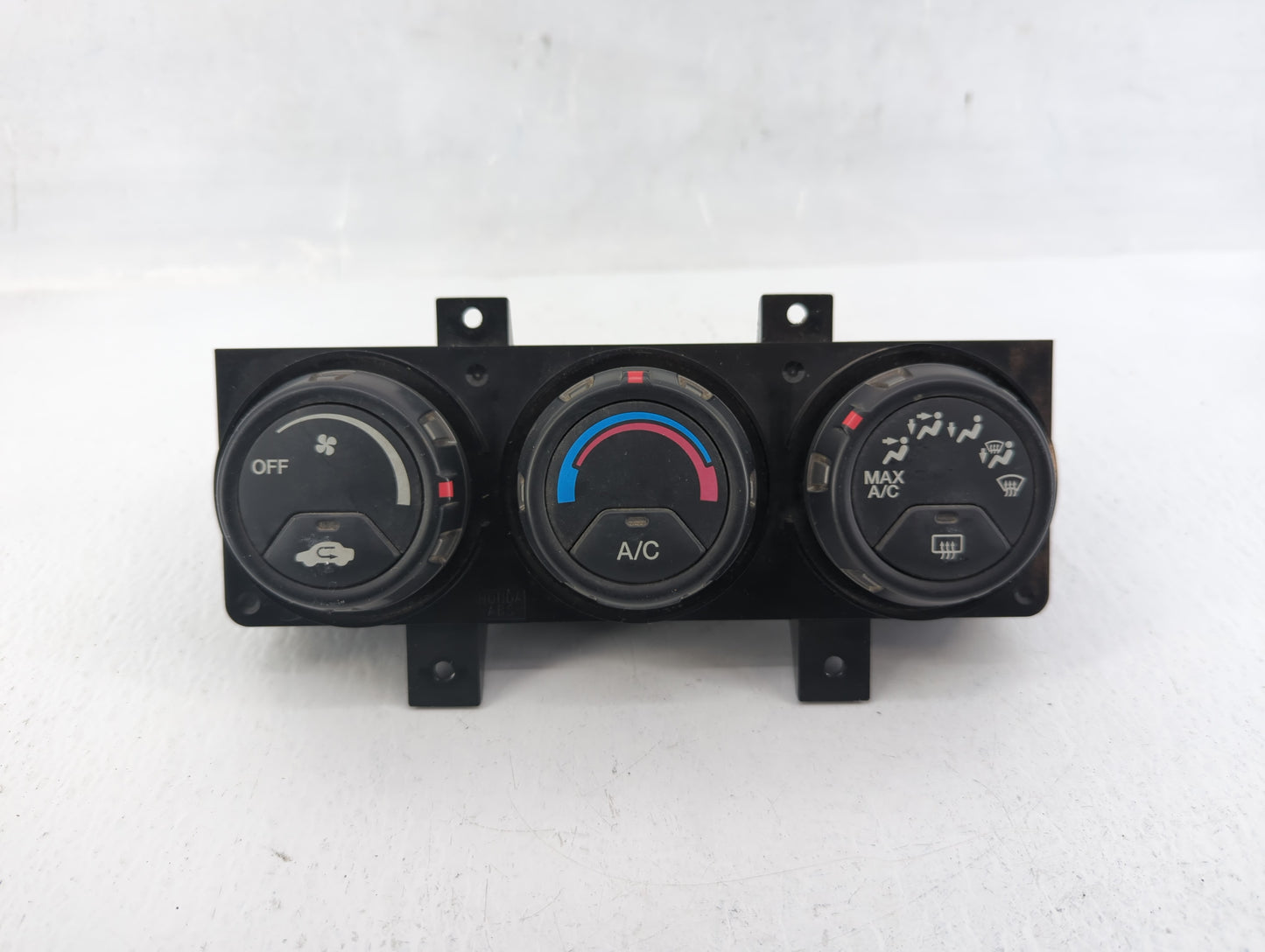 2012 Ford Focus Climate Control Module Temperature AC/Heater Replacement P/N:A0-1919V Fits OEM Used Auto Parts - Oemusedauto