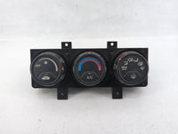 2012 Ford Focus Climate Control Module Temperature AC/Heater Replacement P/N:A0-1919V Fits OEM Used Auto Parts - Oemusedauto