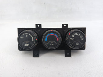 compare product 2012 Ford Focus Climate Control Module Temperature AC/Heater Replacement P/N:A0-1919V Fits OEM Used Auto Parts