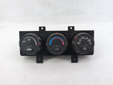2012 Ford Focus Climate Control Module Temperature AC/Heater Replacement P/N:A0-1919V Fits OEM Used Auto Parts - Oemusedauto