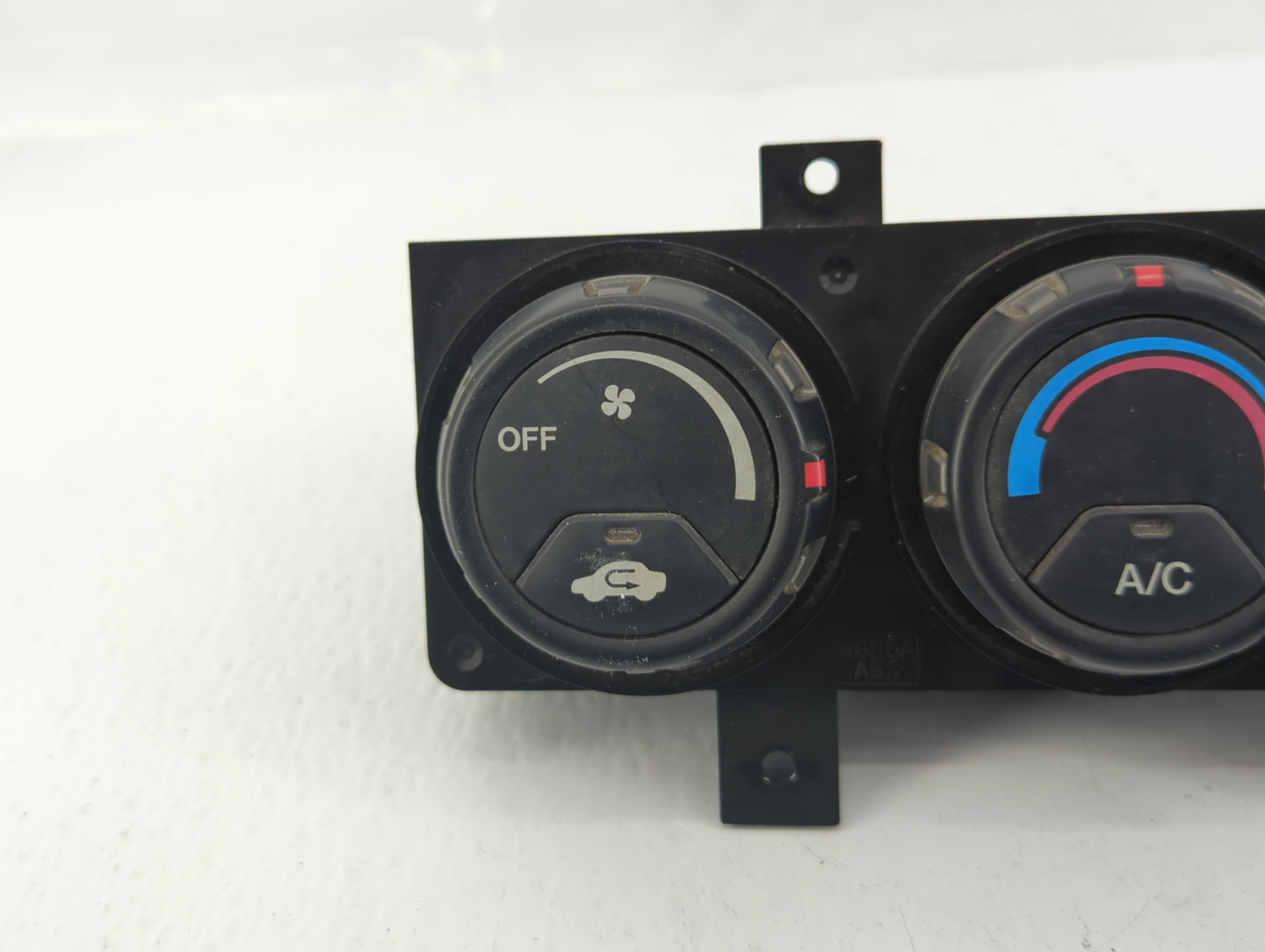 2012 Ford Focus Climate Control Module Temperature AC/Heater Replacement P/N:A0-1919V Fits OEM Used Auto Parts - Oemusedauto