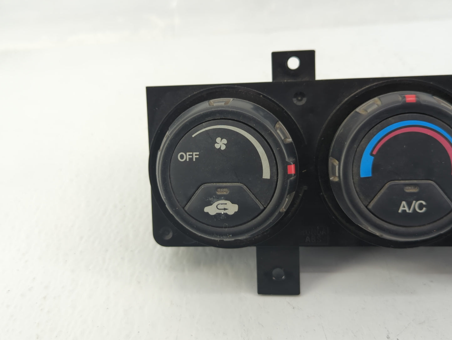 2012 Ford Focus Climate Control Module Temperature AC/Heater Replacement P/N:A0-1919V Fits OEM Used Auto Parts - Oemusedauto