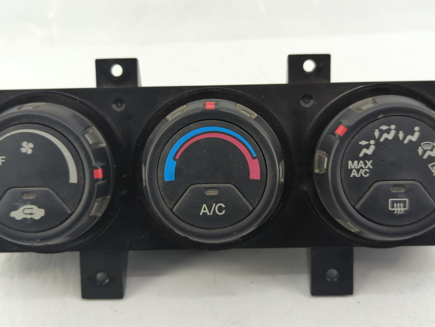 2012 Ford Focus Climate Control Module Temperature AC/Heater Replacement P/N:A0-1919V Fits OEM Used Auto Parts - Oemusedauto
