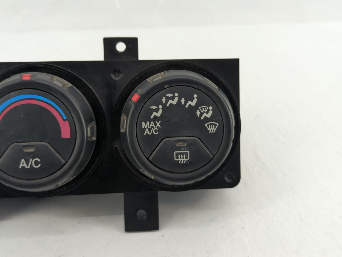 2012 Ford Focus Climate Control Module Temperature AC/Heater Replacement P/N:A0-1919V Fits OEM Used Auto Parts - Oemusedauto