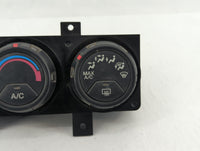 2012 Ford Focus Climate Control Module Temperature AC/Heater Replacement P/N:A0-1919V Fits OEM Used Auto Parts - Oemusedauto