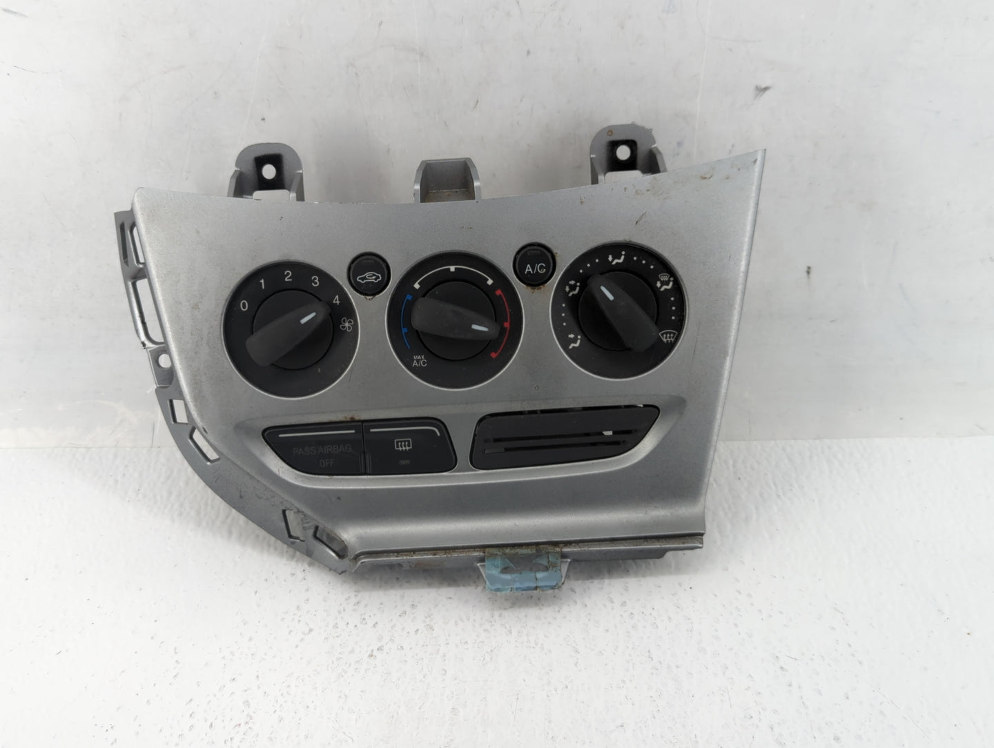 2012 Ford Focus Climate Control Module Temperature AC/Heater Replacement P/N:CM5T-12041221-1024 Fits OEM Used Auto Parts - O