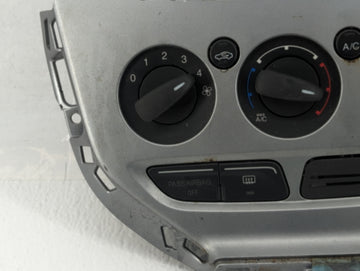 2012 Ford Focus Climate Control Module Temperature AC/Heater Replacement P/N:CM5T-12041221-1024 Fits OEM Used Auto Parts